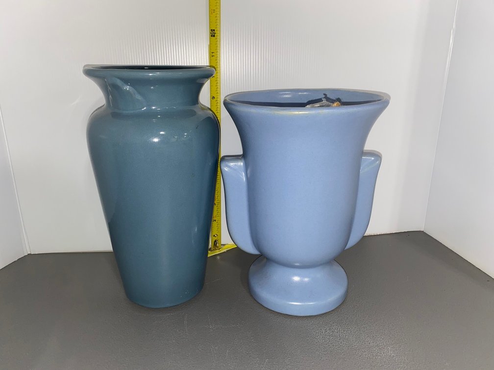 Royal Copley and Art Pottery Vases