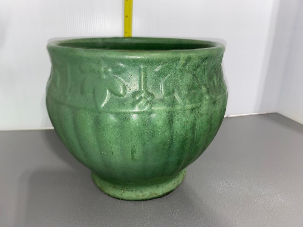 Zanesville Pottery Vase