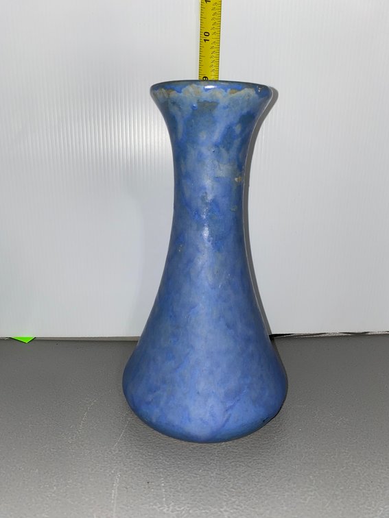 Brush McCoy Vase
