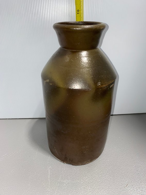 Stoneware Bottle