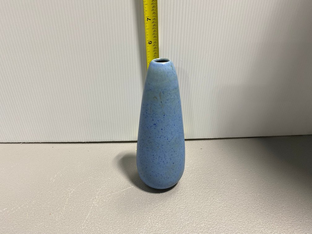 Early Fulper Pottery Vase