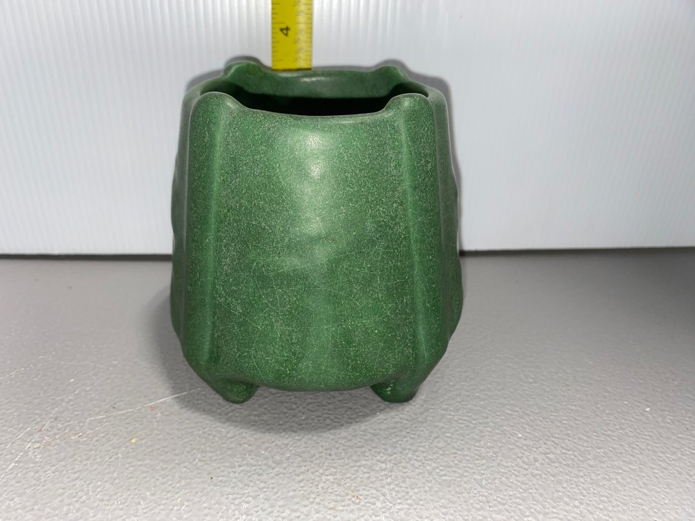 Weller Green Jardiniere