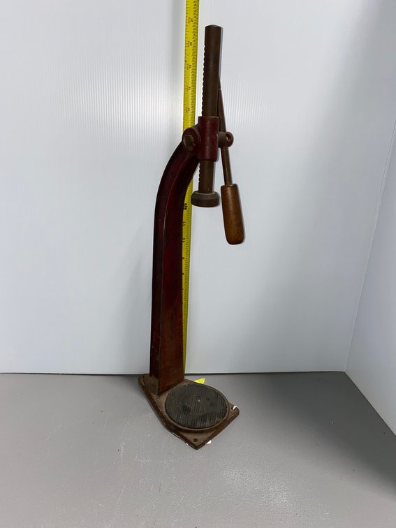 Vintage Bottle Capper