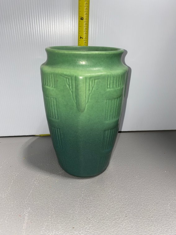 Rumrill Pottery Vase