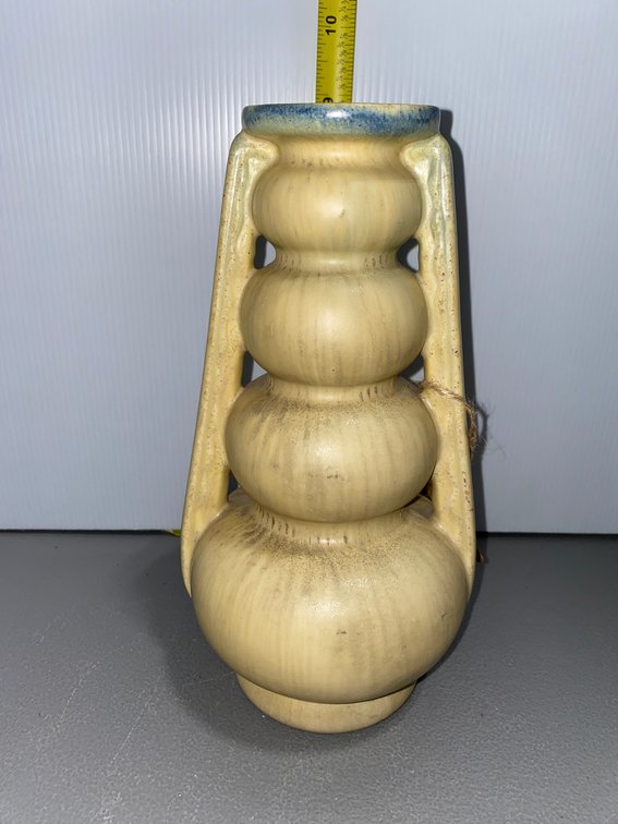Amaco Four-Bulb Vase