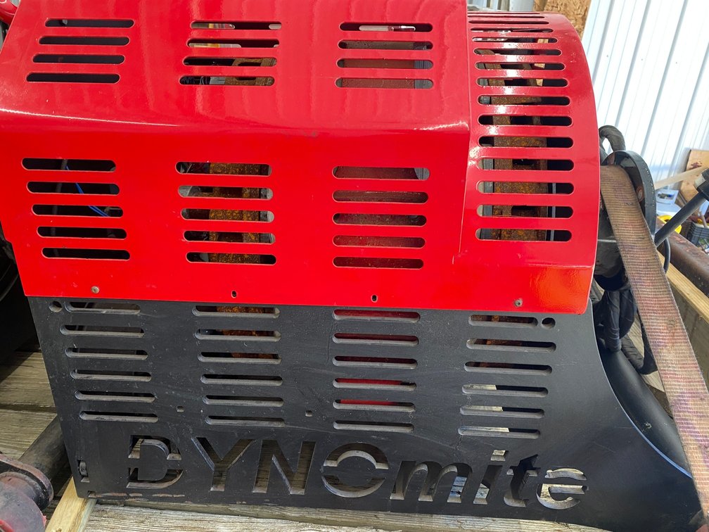 Land & Sea DYNOmite System B Primary Dynamometer