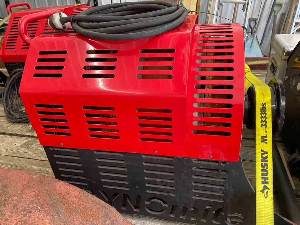 Land & Sea DYNOmite System A Primary Dynamometer