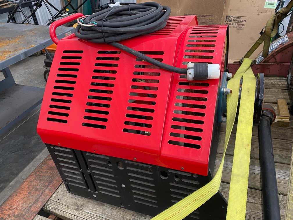 Land & Sea DYNOmite System A Secondary Dynamometer