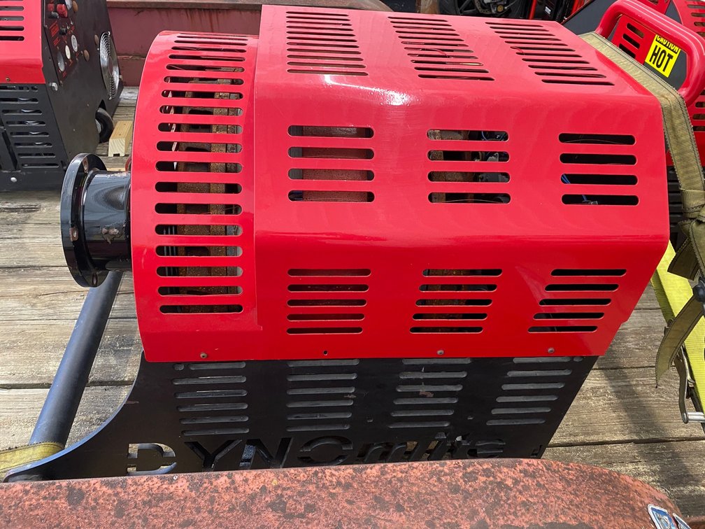 Land & Sea DYNOmite System B Secondary Dynamometer