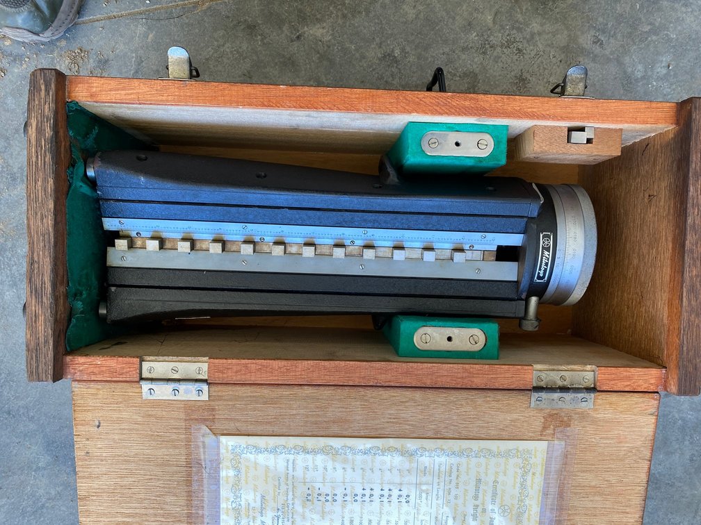 Mitutoyo Height Master Precision Measuring Instrument