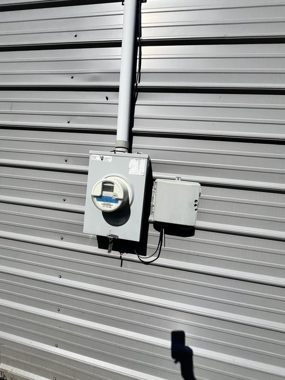Image for 4-Bay Commercial Garage with Apartment in Marmet