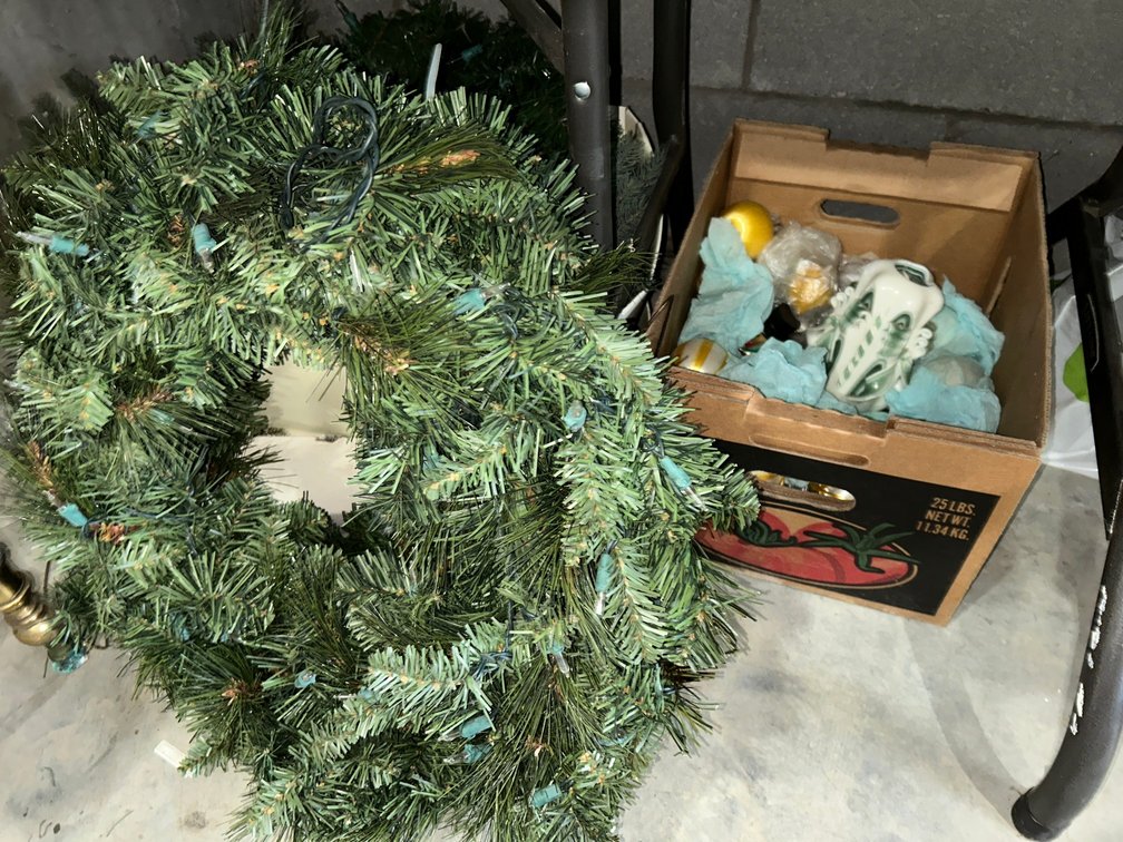 Christmas decorations