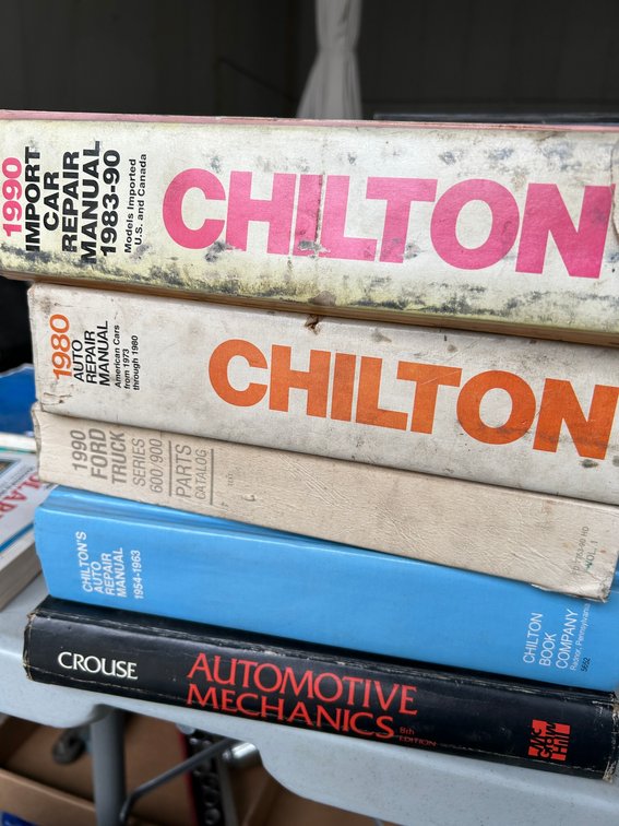 Informational Books