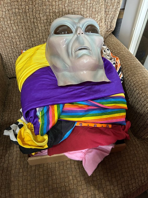 Halloween costumes