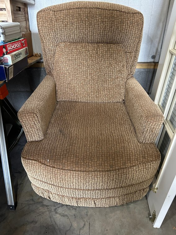 Rocker/recliner
