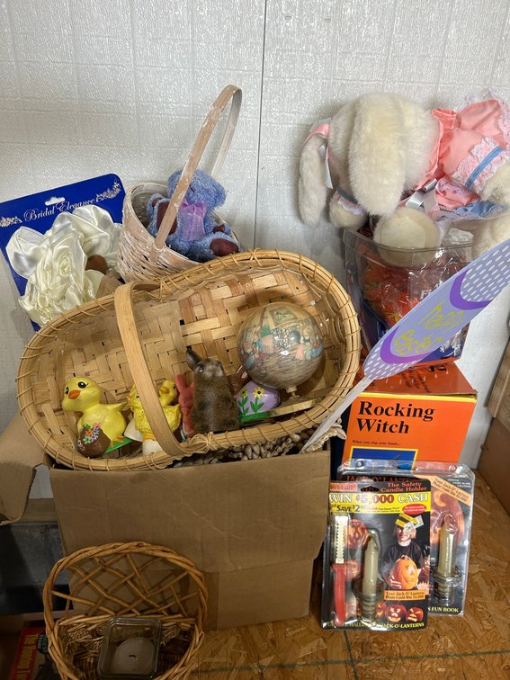 Easter decorations