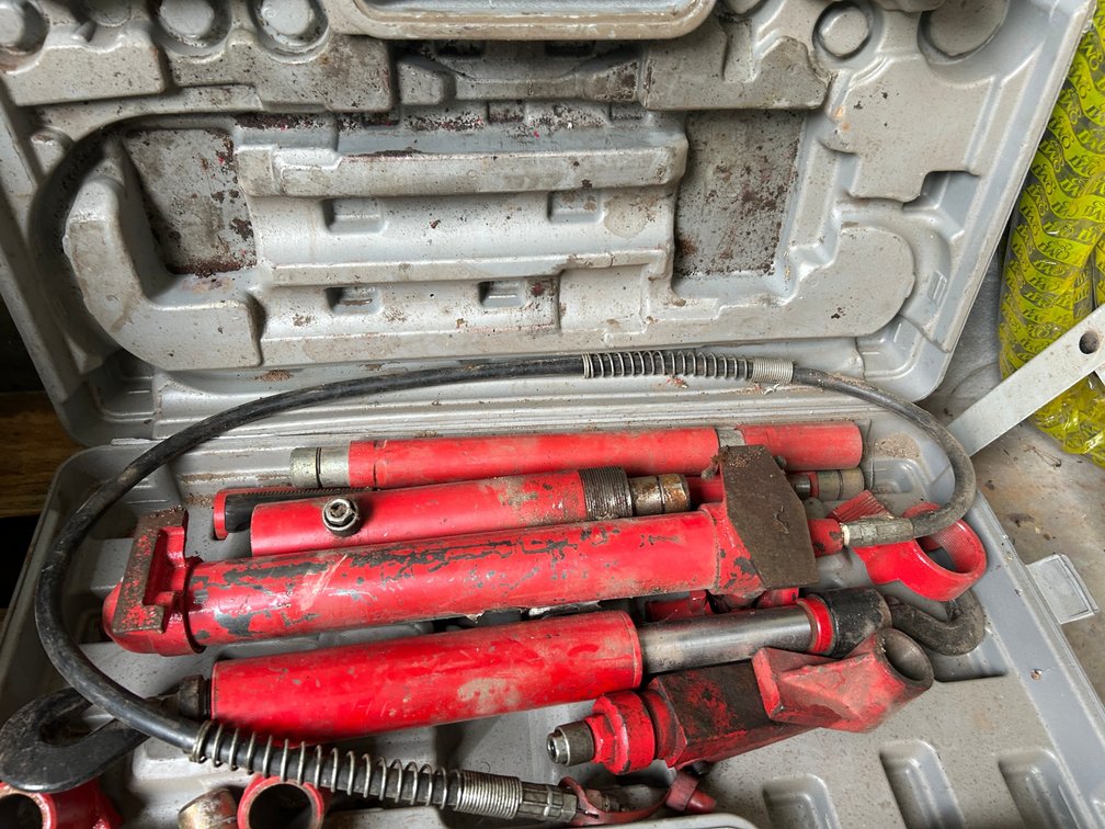 Unbranded hydraulic portapower frame repair kit