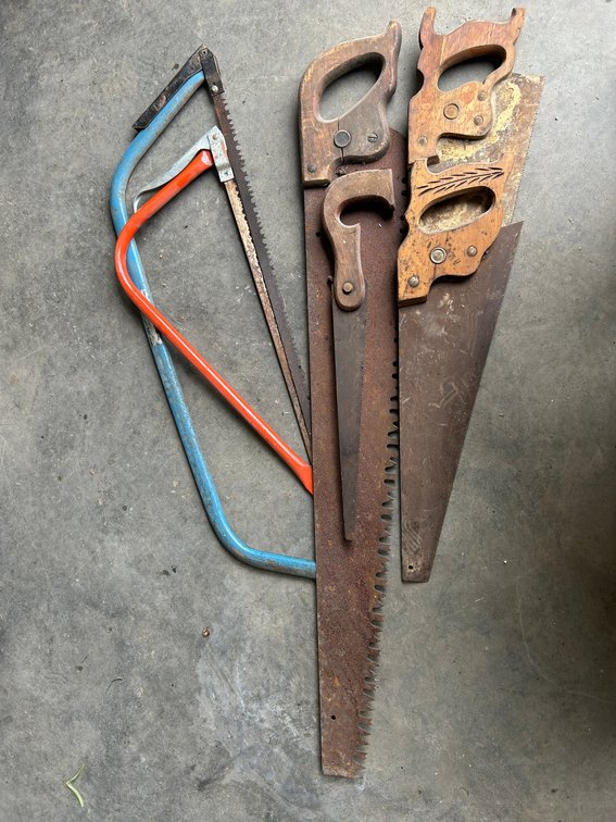Saws