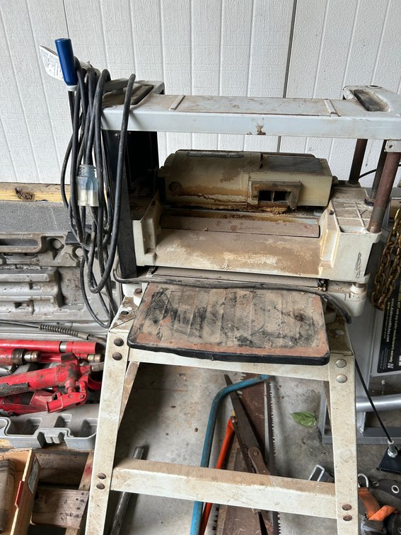 Delta planer