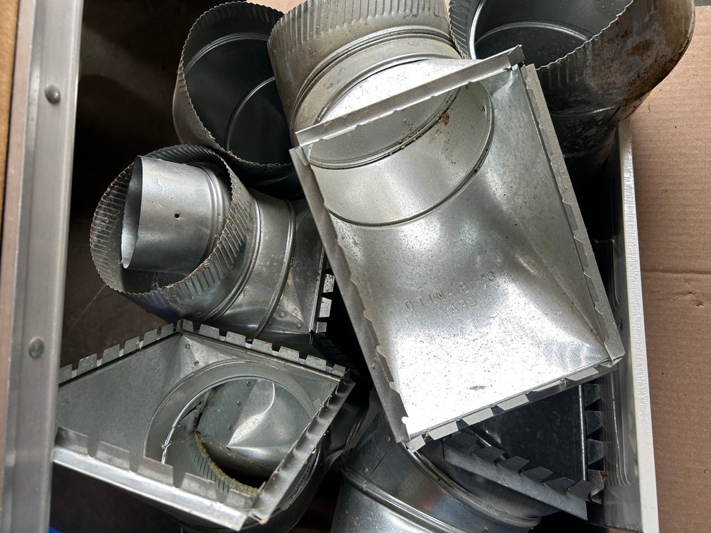 Duct fittings