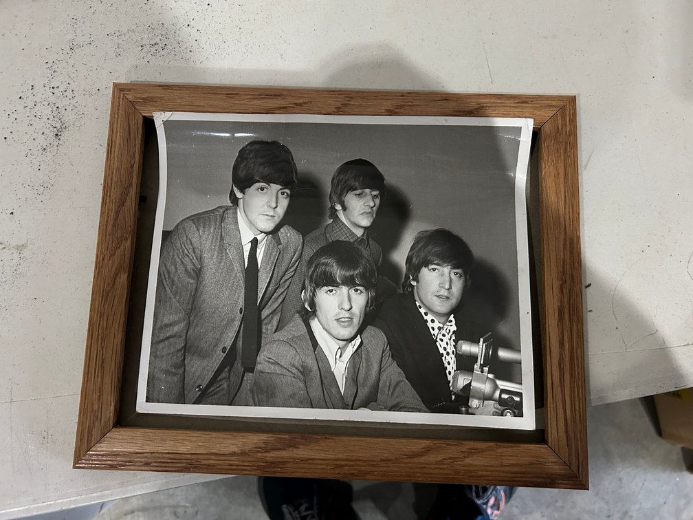Picture of the Beatles