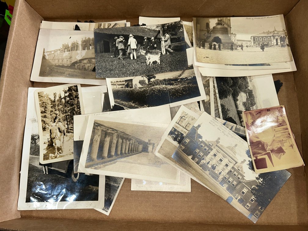 Vintage photos