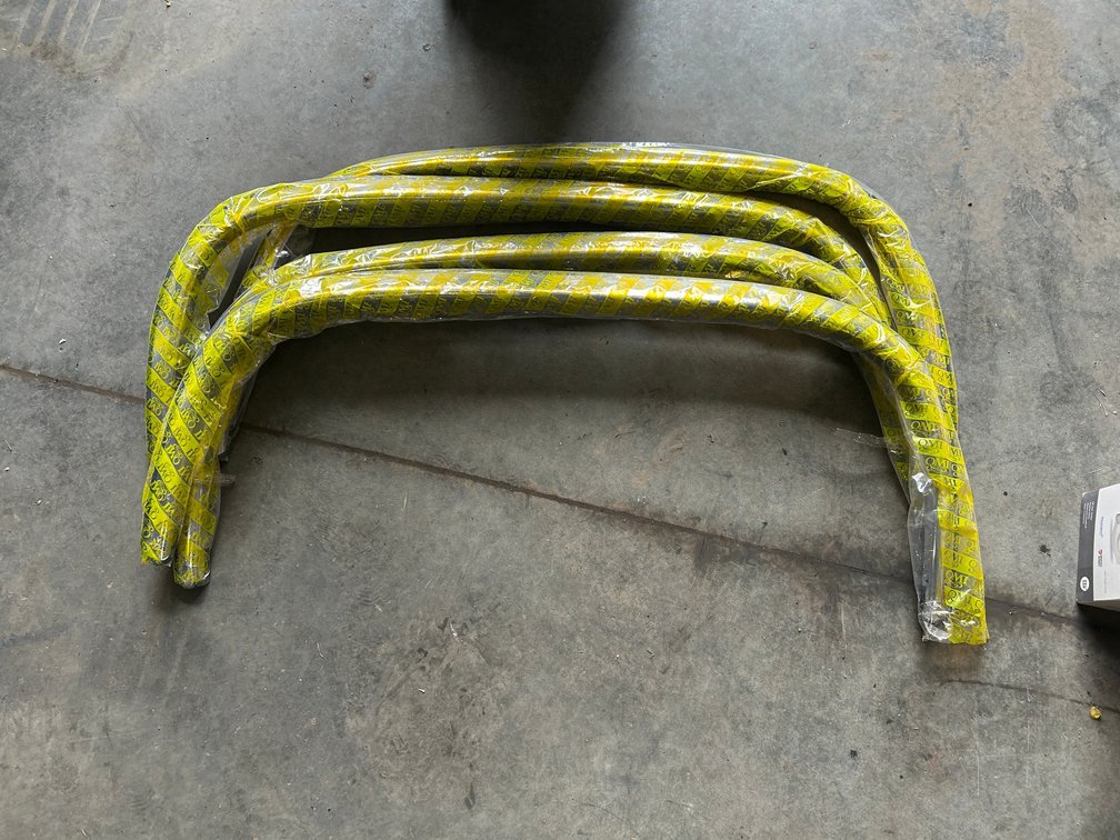 Trim pieces for Chevy