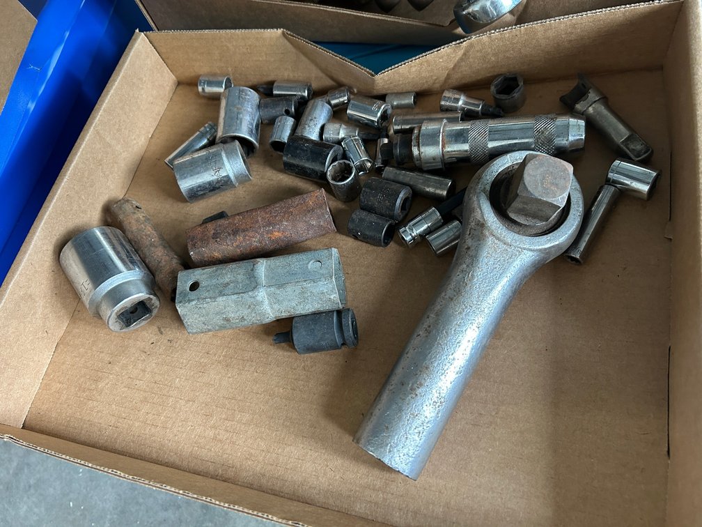 Various sockets