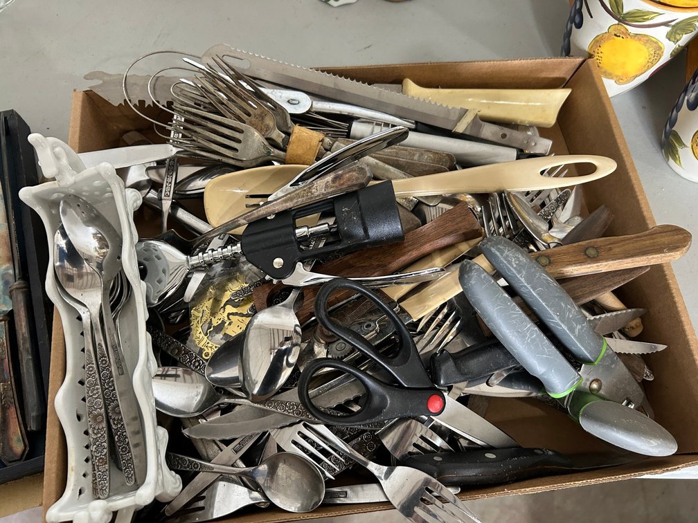 Flatware