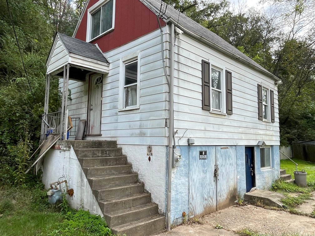 Subject 6: 4432 Big Tyler Road Charleston WV 25313