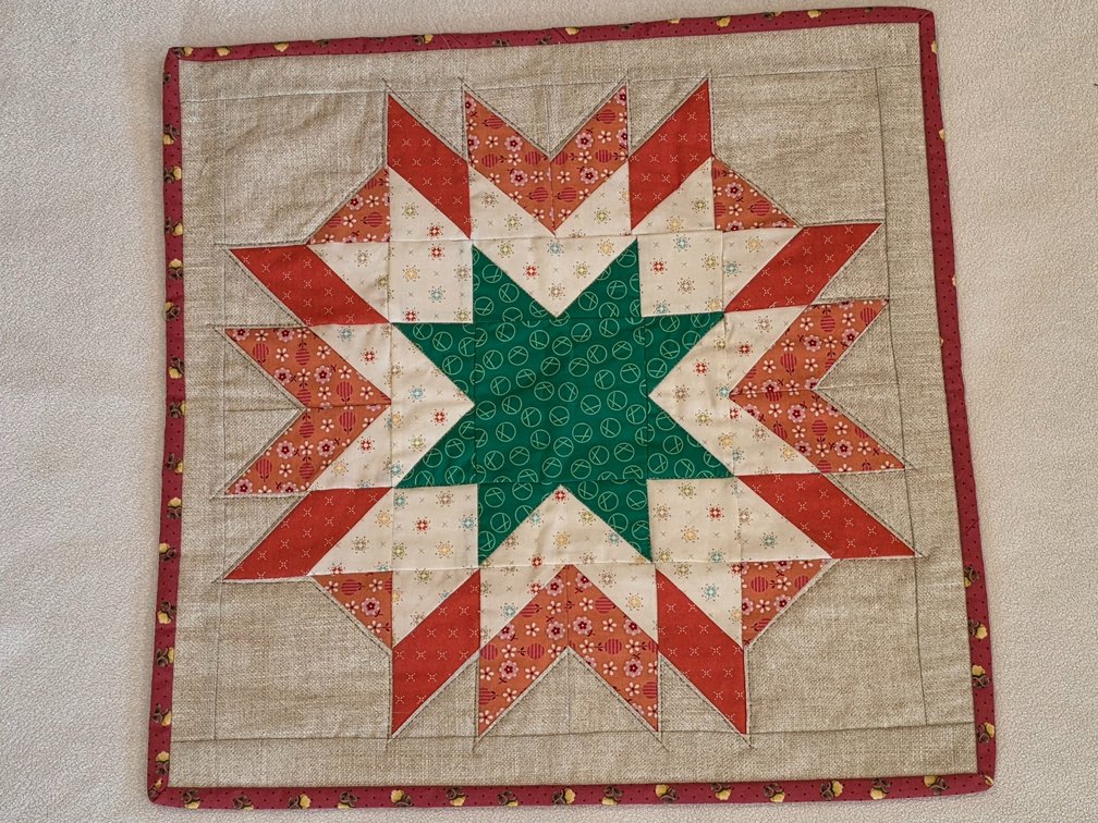 Harvest Barn Star