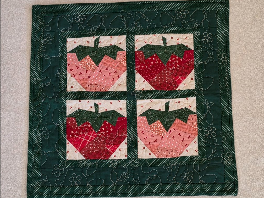 Strawberry Fields