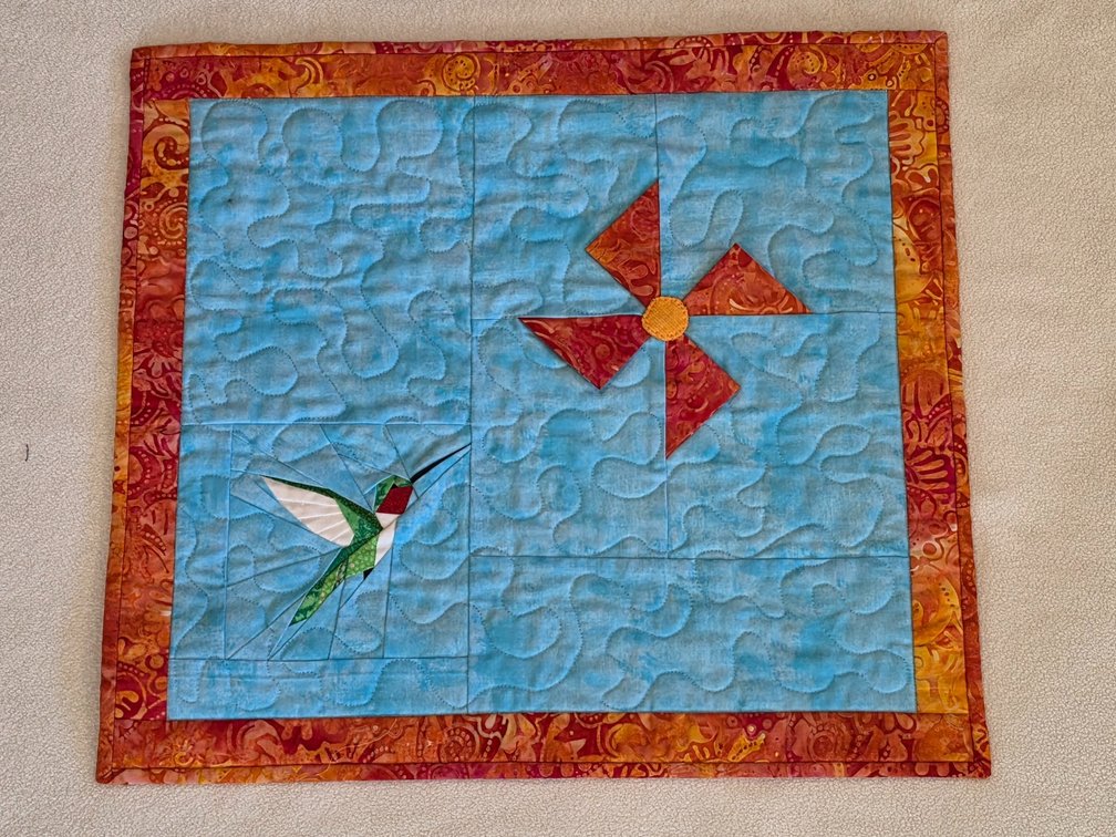 Hummingbird