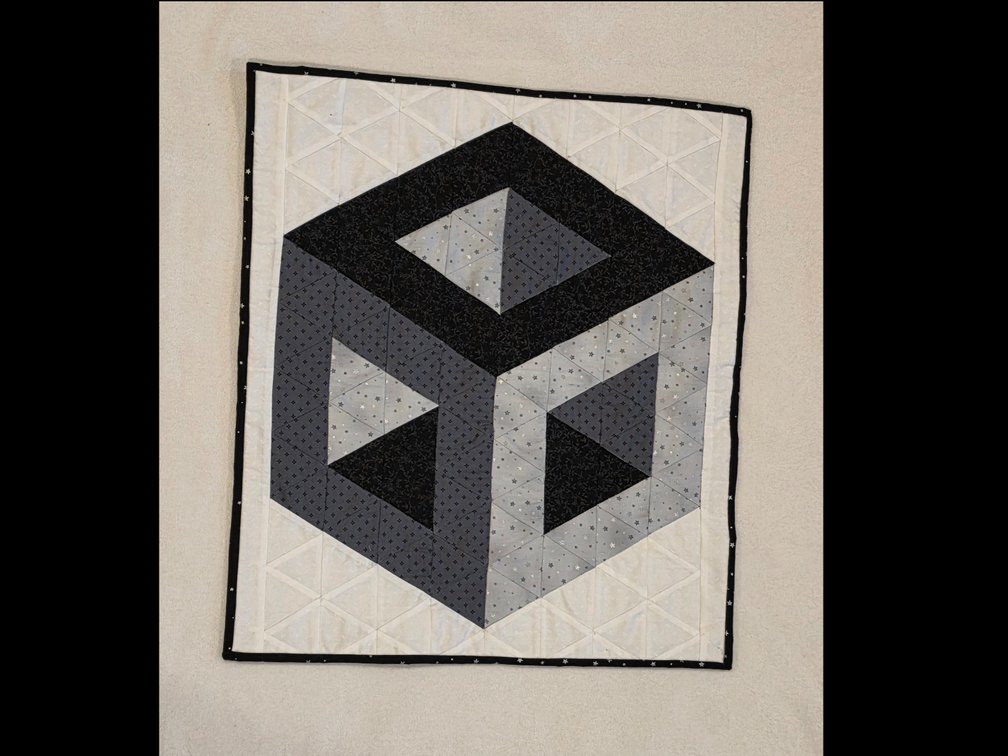 3D Cube