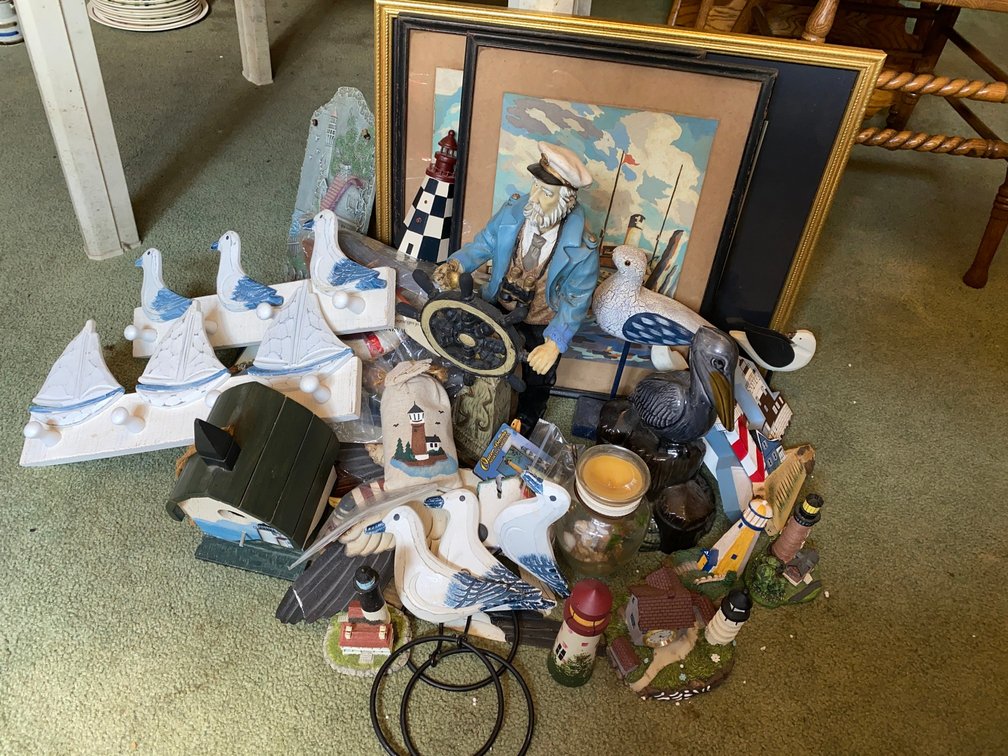 Nautical Items