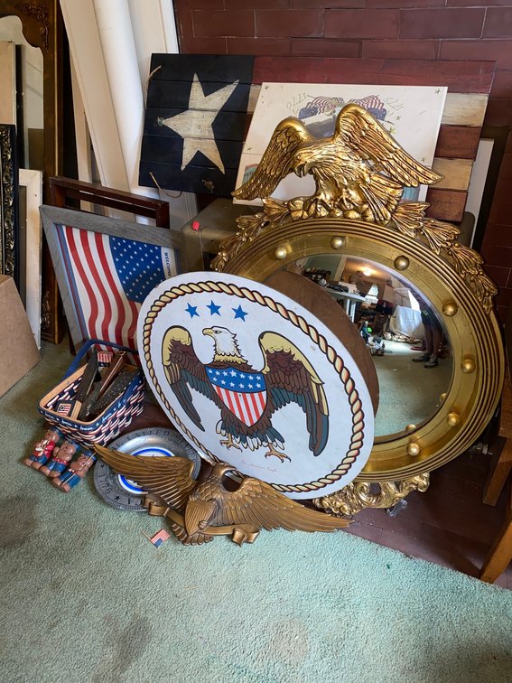 Patriotic Items