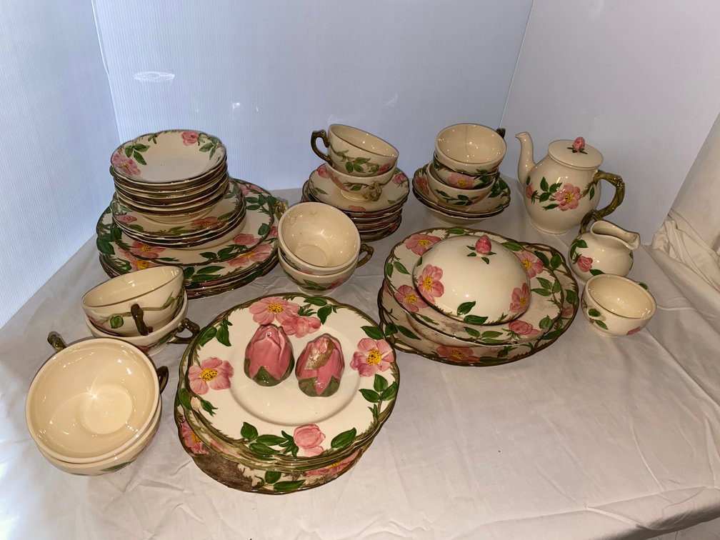 Franciscan China