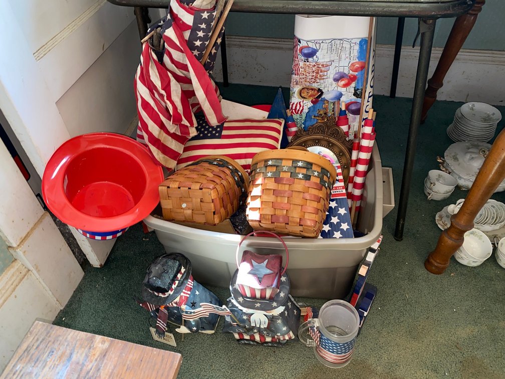 patriotic Decorations