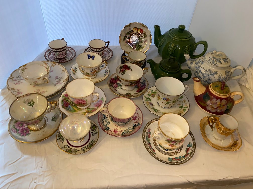 Assortment of China