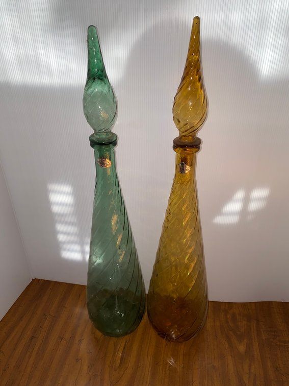 2-Guildcraft Vases