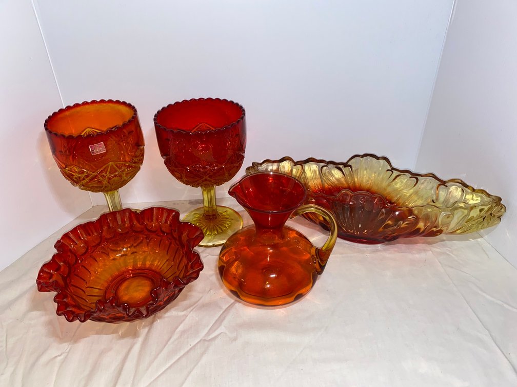 Carnival Glass