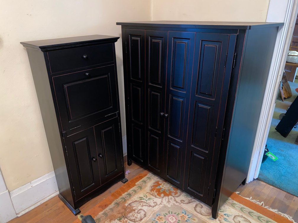 2-Cabinets