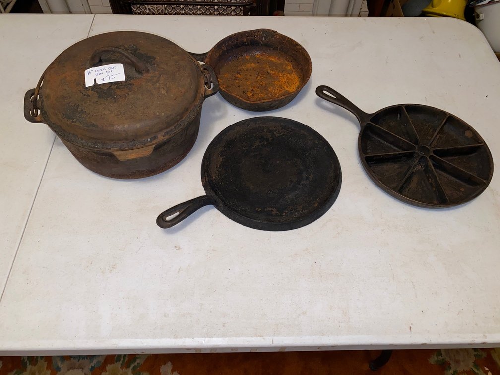 Cast Iron