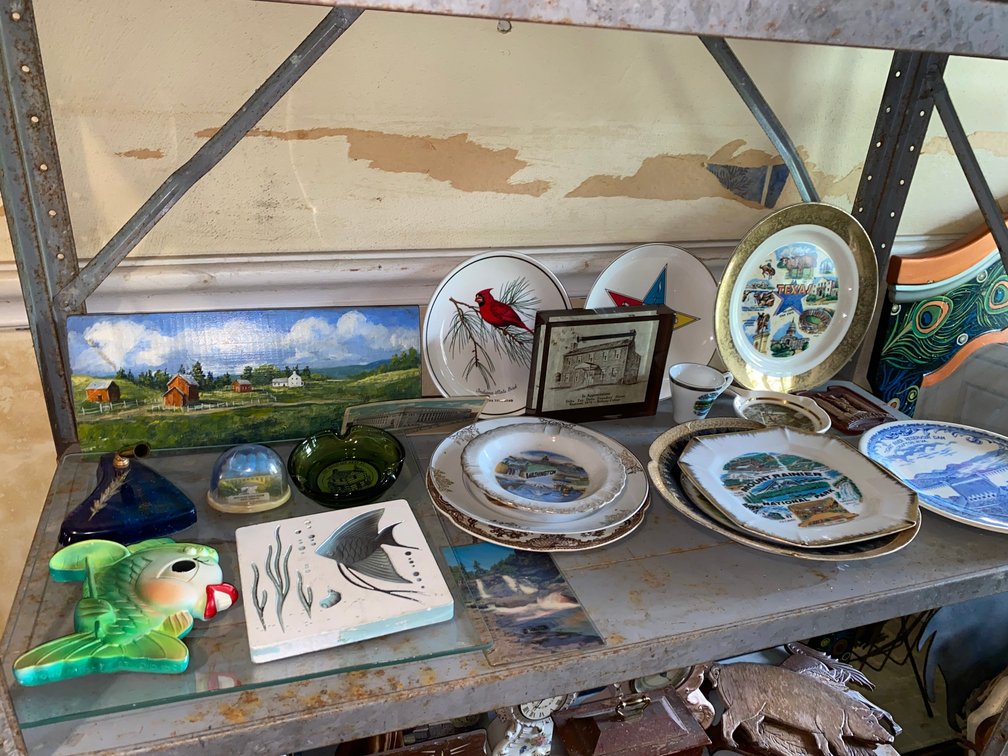 Commemorative Plates