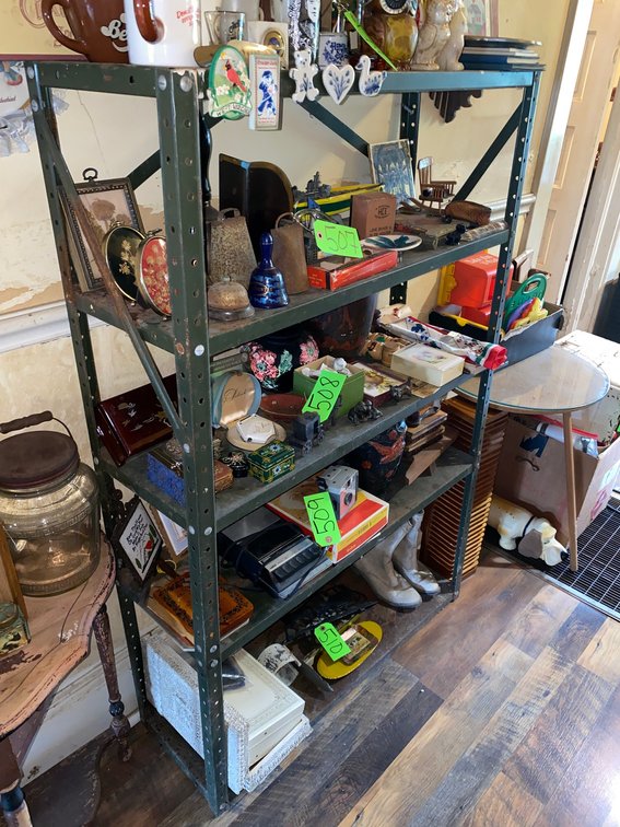 Shelving Unit- shelf ONLY no Contents