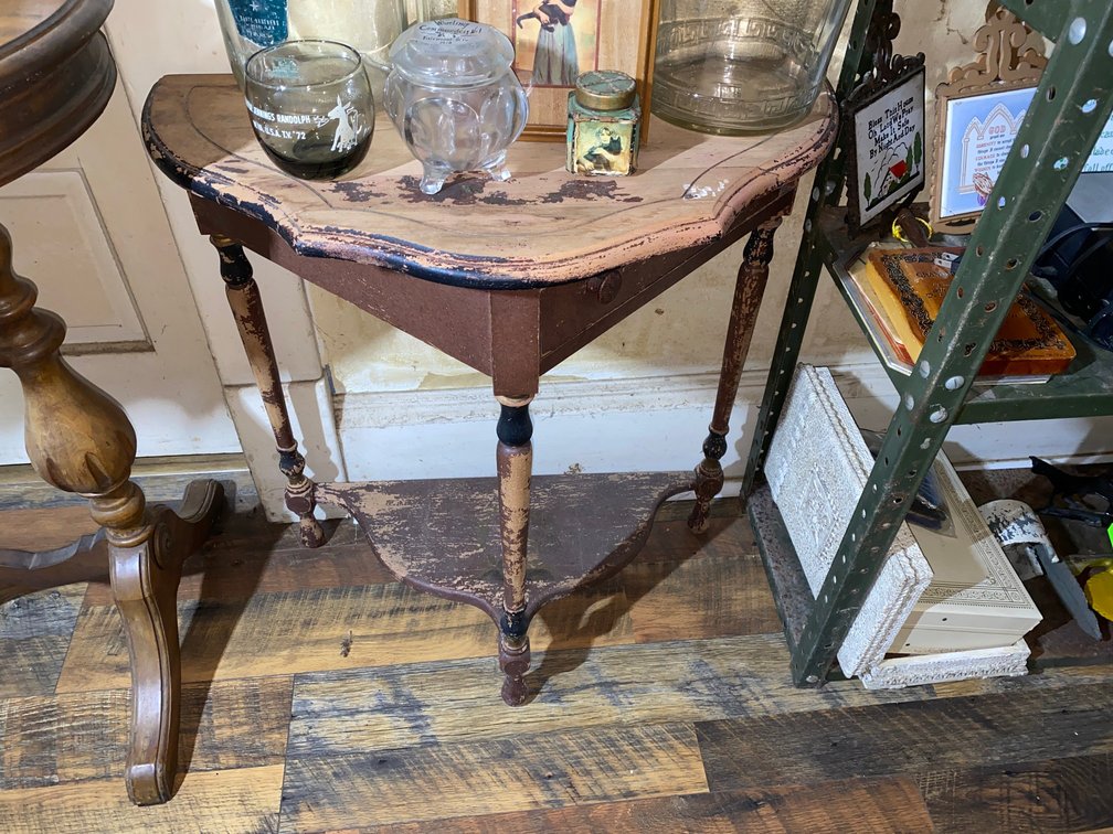 Flat Wall Entryway Stand