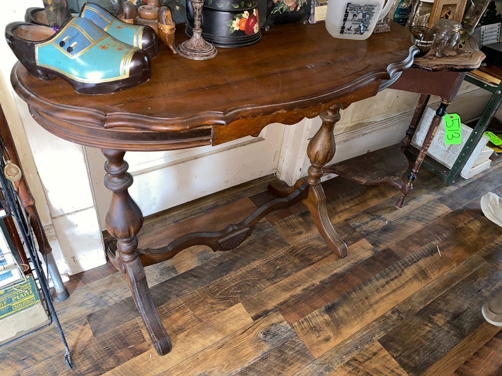Entryway table
