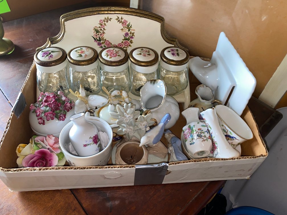 Decorative Glass Ware