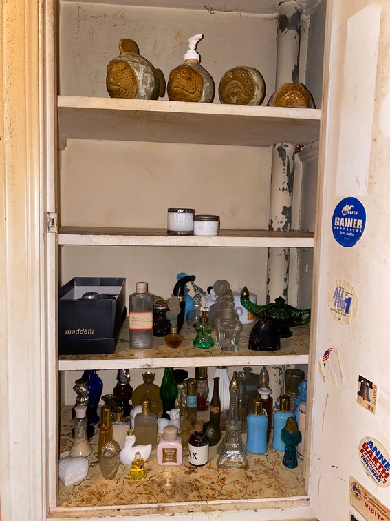 Perfume Bottles