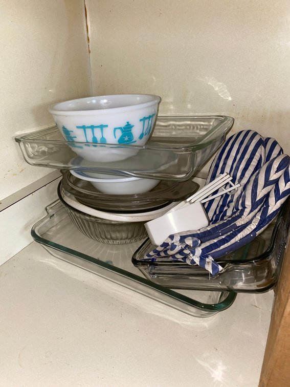 Baking Dishes